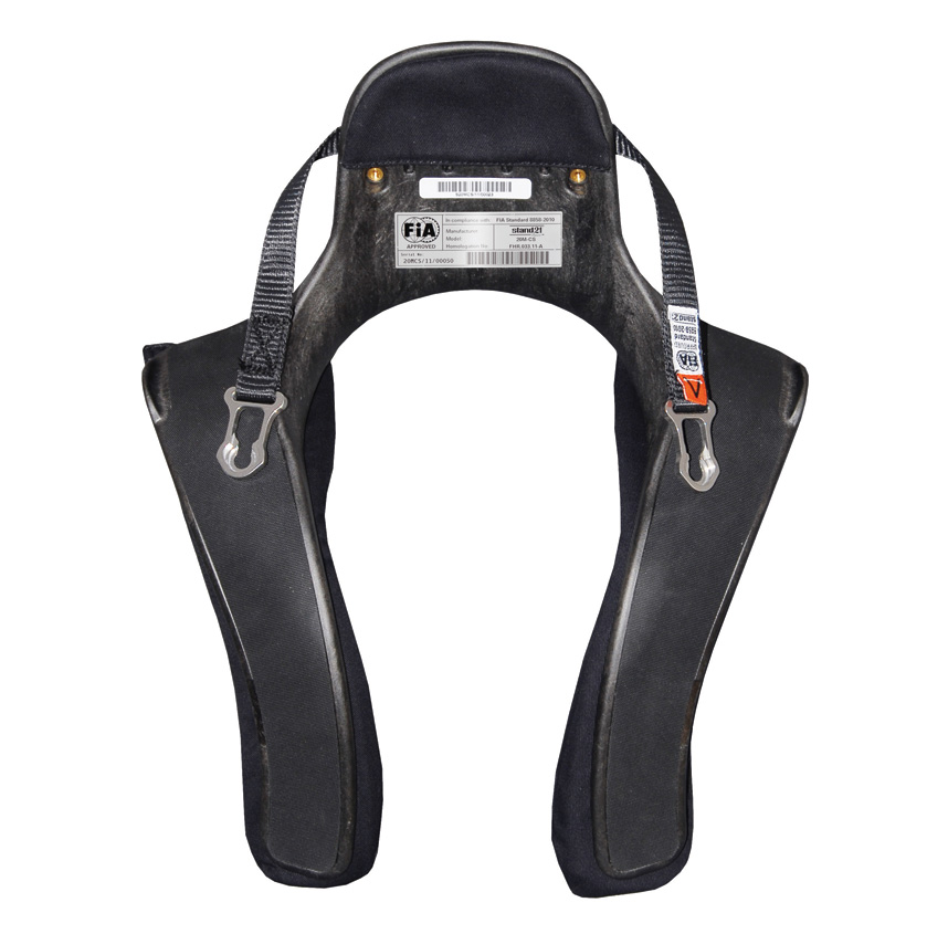 HANS Device Club PVC - 20 Degree - Neck Restraints