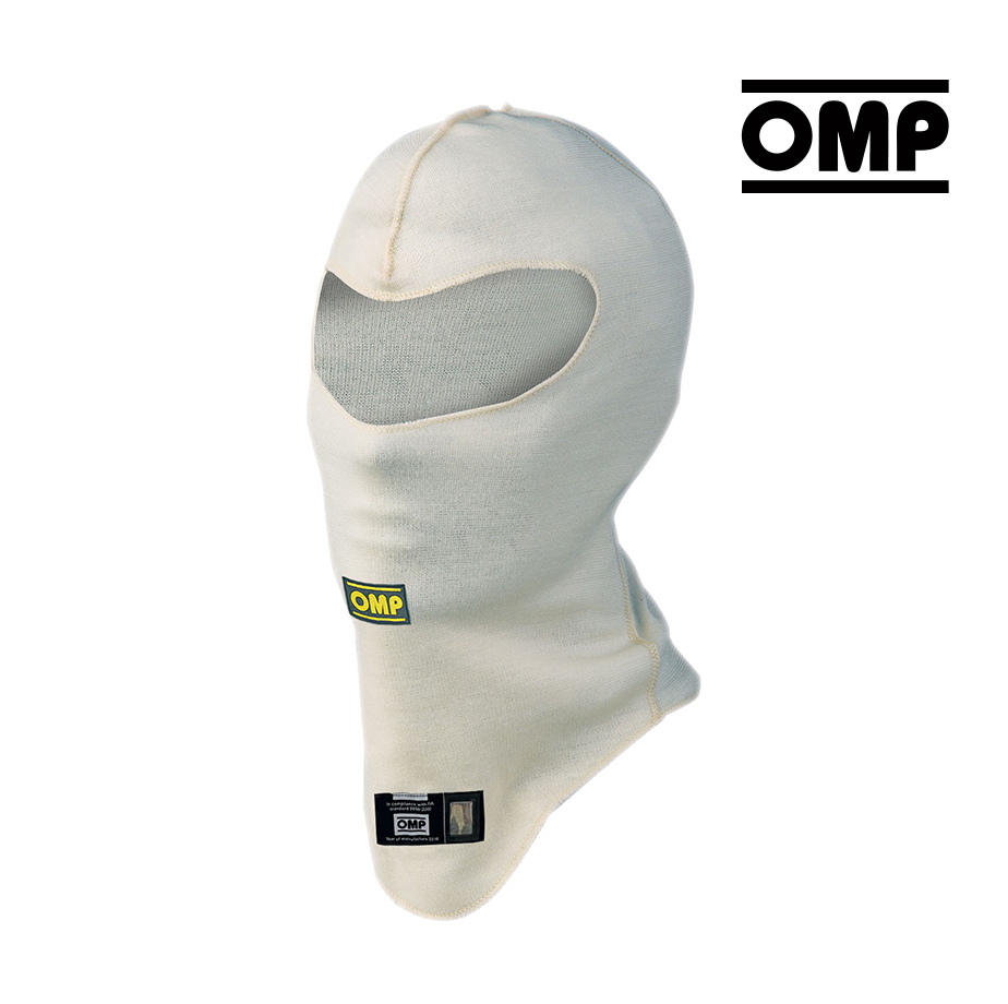 OMP FIA Balaclava - FIRST - Balaclavas