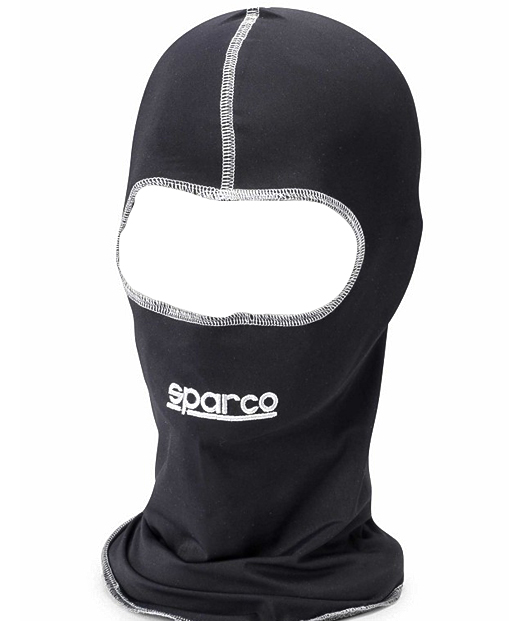 Sparco Kart Balaclava - OPEN FACE - Balaclavas