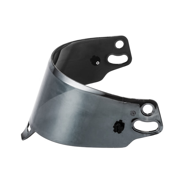 Sparco Helmet Visor - IRIDIUM SILVER - Accessories