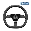 Sparco Steering Wheel - L360 - 330mm - LEATHER - Steering Wheels