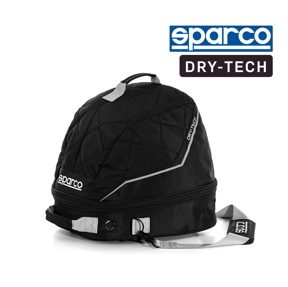 Sparco Helmet Bag - DRY-TECH - HELMET BAGS