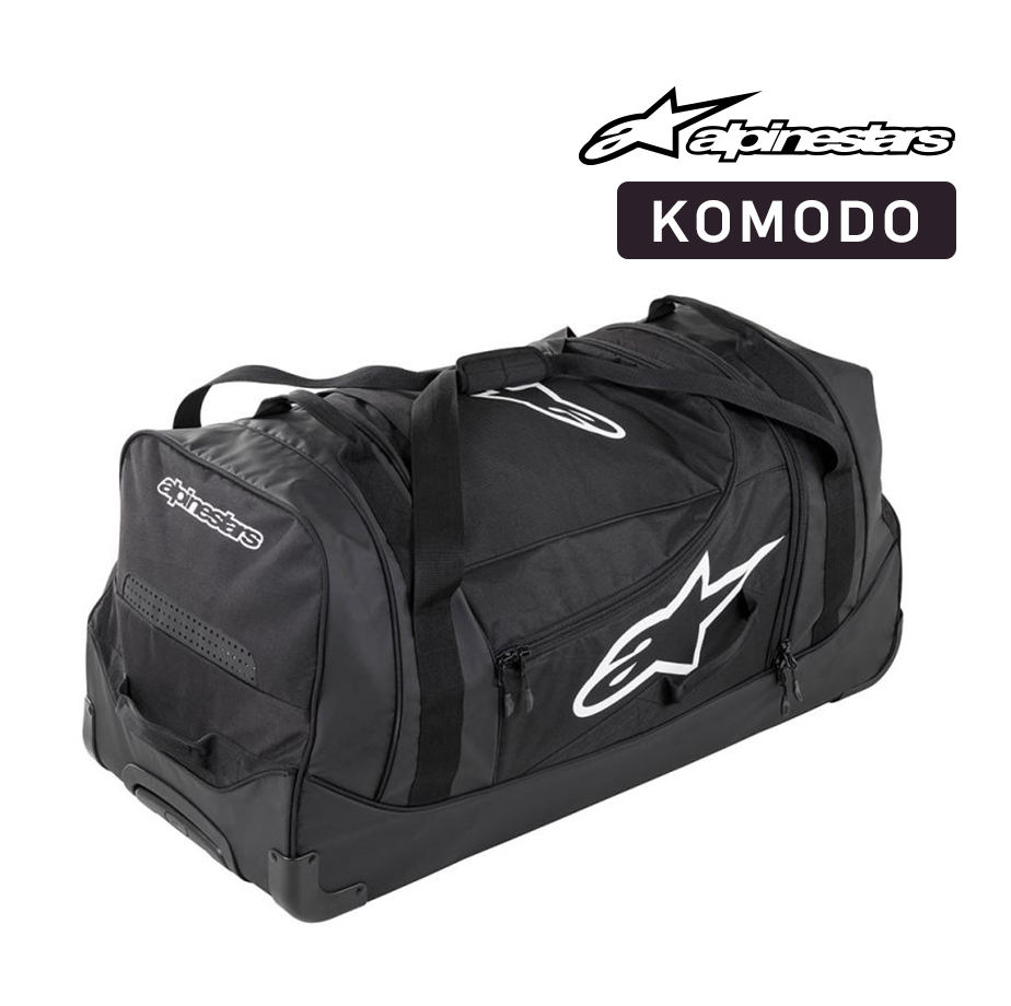 Alpinestars Travel Bag - KOMODO - TRAVEL BAGS