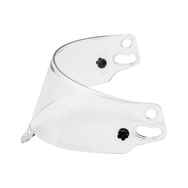 Sparco Helmet Visor - CLEAR - Accessories