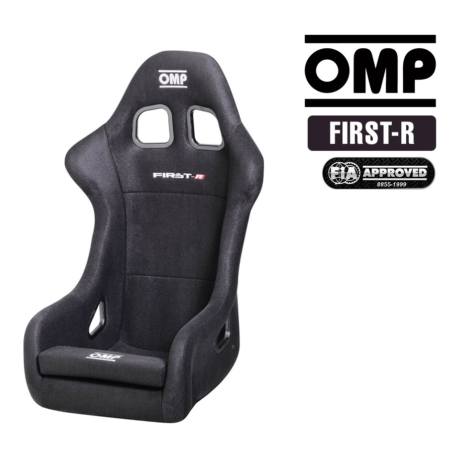 OMP Racing Seat - FIRST - Seats