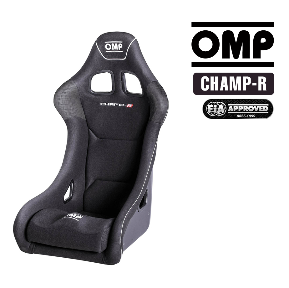 OMP Racing Seat - CHAMP - Seats