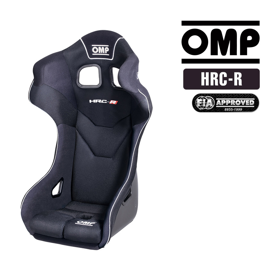 OMP Racing Seat - HRC - Seats