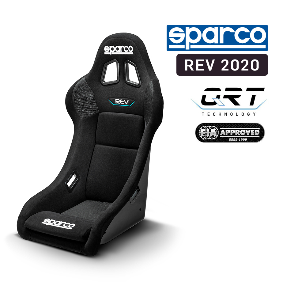 Sparco Racing Seat - QRT REV - Seats