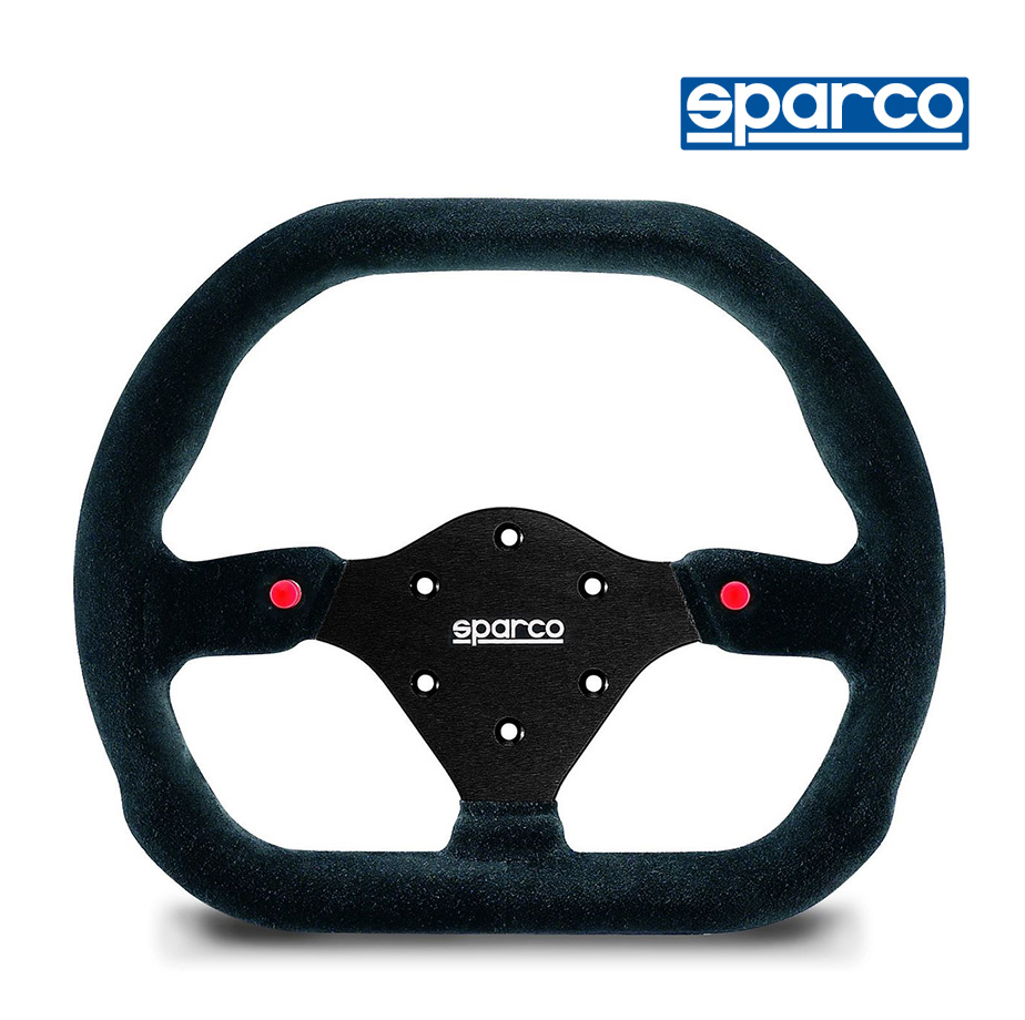 Sparco Steering Wheel - P310 - SUEDE - Steering Wheels