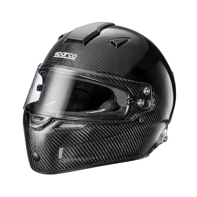 Sparco Helmet - SKY RF-7W - CARBON - Helmets