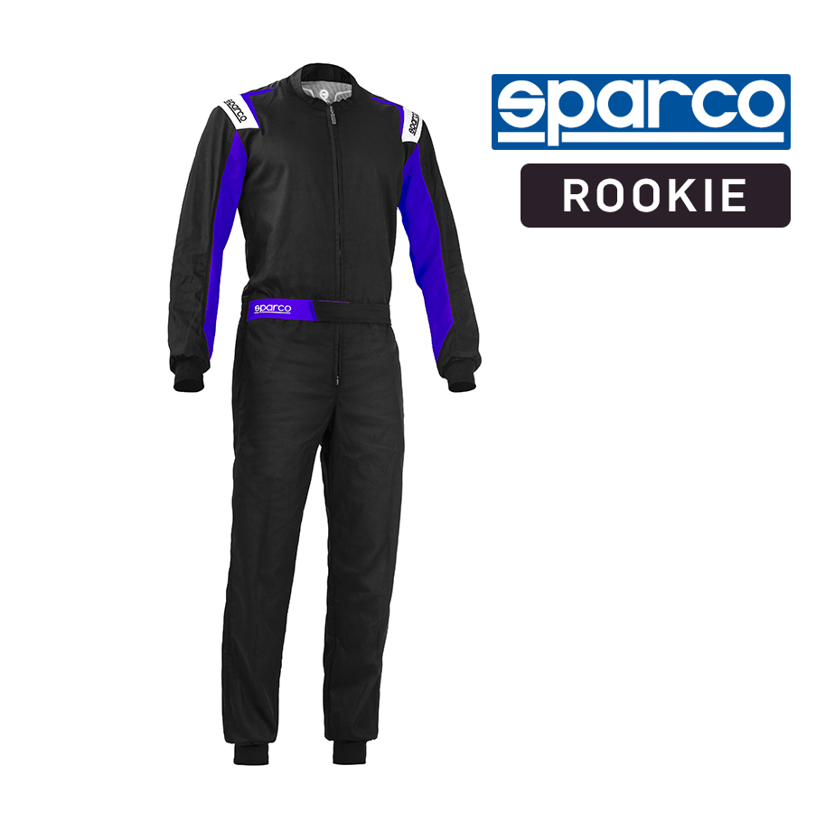 Sparco Kart Suit - ROOKIE 2020 - Suits