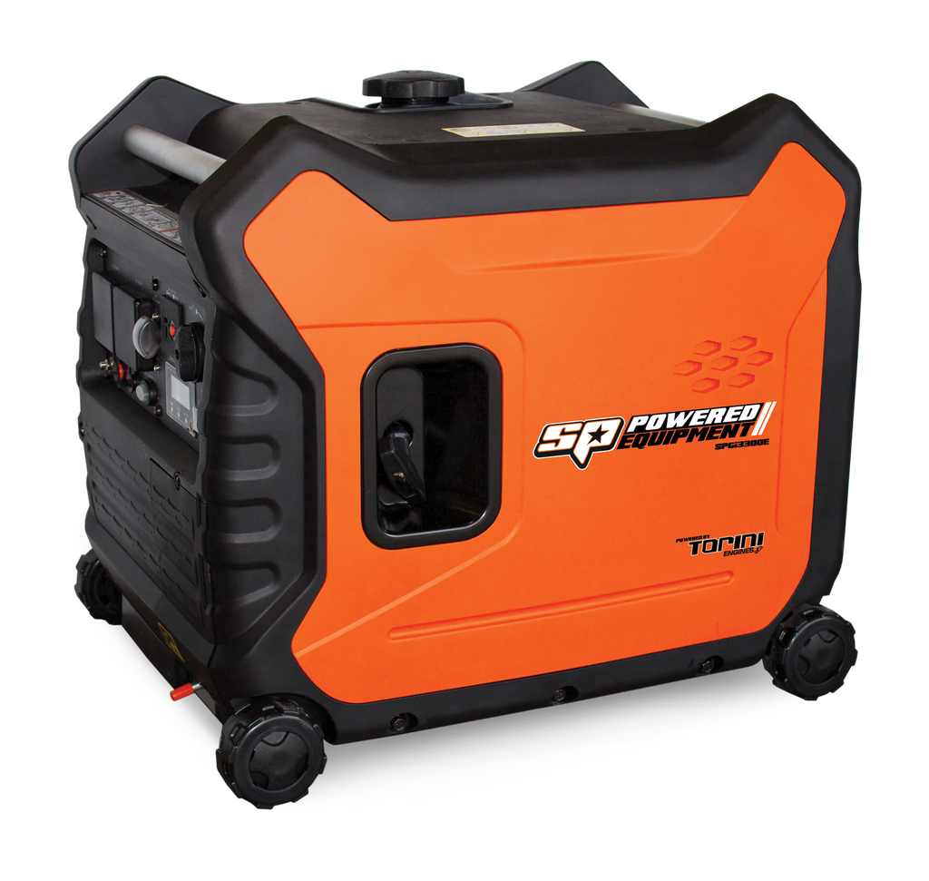 GENERATOR 3300W INVERTER SP POWER EQUIP