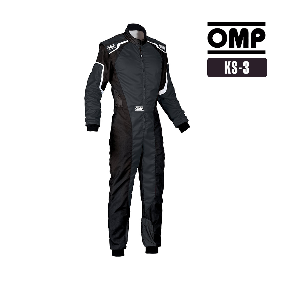 OMP Kart Suit - KS-3 - Suits