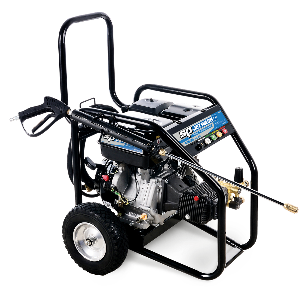 PRESSURE WASHER PETROL 15HP SP JETWASH