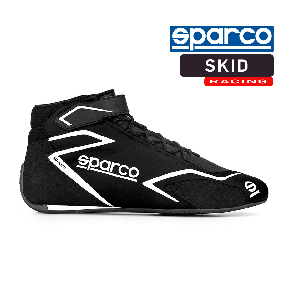 Sparco FIA Race Boots - SKID 2020 - Boots