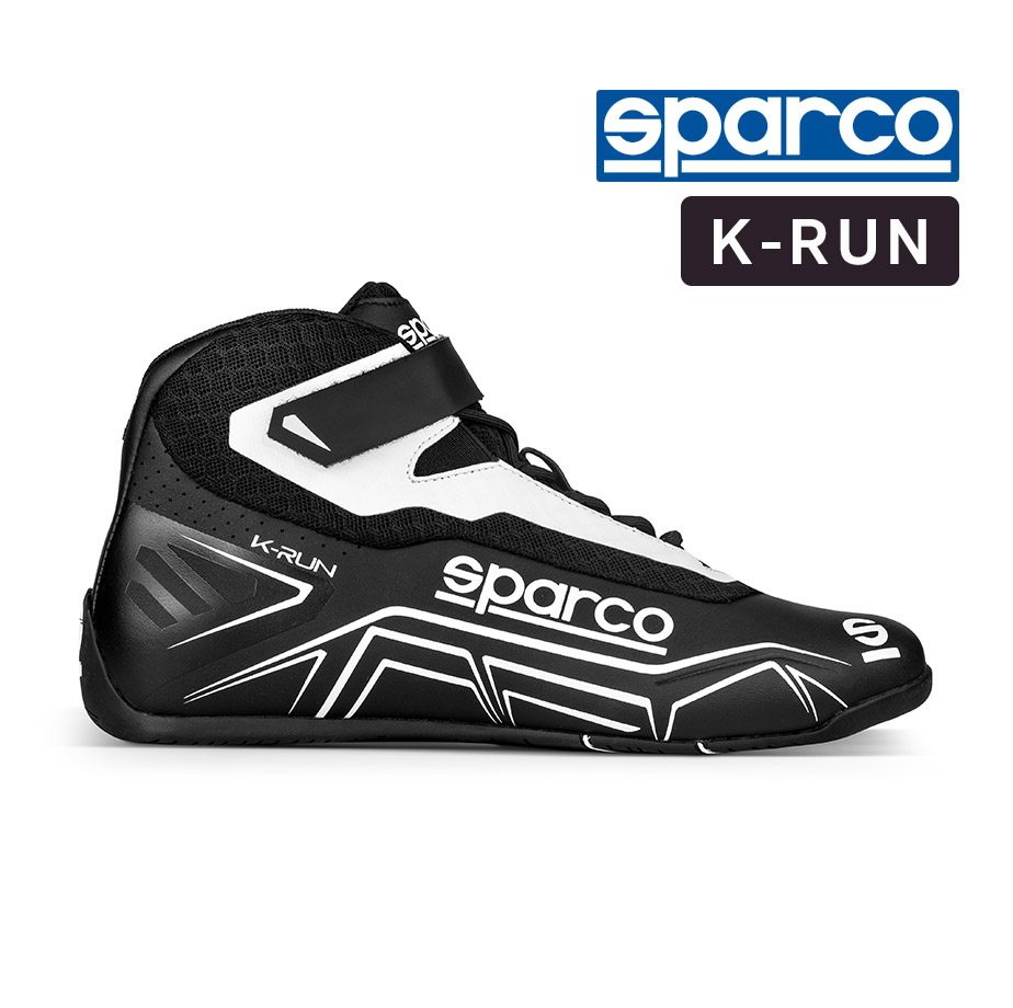 Sparco Kart Boots - K-RUN - Boots