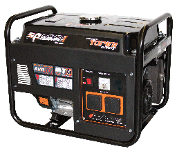 [SPG4000] GENERATOR 4KVA SINE WAVE SP POWER EQUIPMENT