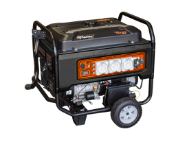 [SPGC12000E] GENERATOR 12KVA CONSTRUCTION SERIES SP POWER EQUIPMENT