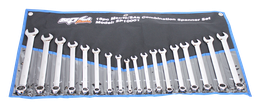 [SP10001] SET SPANNER ROE 18PC METRIC\SAE SP TOOLS