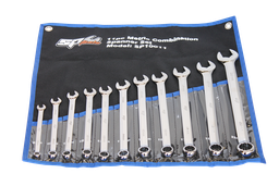 [SP10011] SET SPANNER ROE 11PC METRIC SP TOOLS