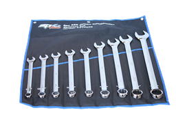 [SP10069] SET SPANNER ROE JUMBO 9PC SAE SP TOOLS