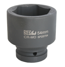 [SP25765] SOCKET IMPACT 1DR 6PT METRIC 65MM SP TOOLS