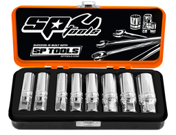 [SP20290] SOCKET SET 3/8DR SPARK PLUG SOCKET MAGNETIC 8PC