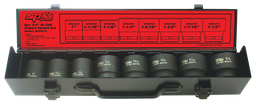 [SP20415] SOCKET SET IMPACT 3/4DR 6PT 8PC SAE