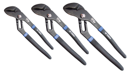 [SP32910] PLIER SET 3PC MULTIGRIP (ADJUSTABLE JOINT)