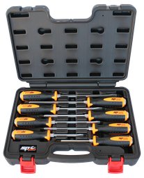 [SP34020] SCREWDRIVER GO THROUGH KIT 8PC