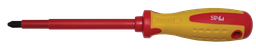 [SP34431] SCREWDRIVER INSULATED PHILLIPS 1X75MM