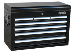 [SP40101] TOOL BOX STEEL 668MM 7 DRAWER