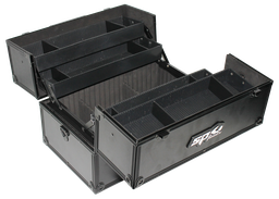 [SP40305] TOOL BOX BLACK RACE TECHNICIAN 5 TRAY