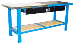 [SP40400] WORK BENCH CUSTOM 2000MM 3 DRAWER BOM