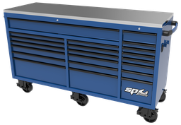 [SP44825BL] ROLLER CAB USA72 BLUE/BLACK