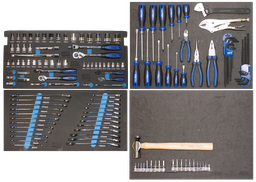 [SP50029] TOOLKIT 137PC - METRIC ONLY - (SUIT SP40101)