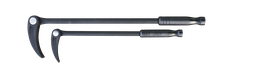 [SP30870] PRY BAR SET 2PC - INDEXING JAW 406MM + 559MM