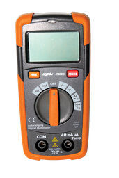 [SP62015] DIGITAL MULTIMETER - POCKET SIZE WITH TEMPERATURE