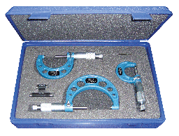 [SP35693] MICROMETER OUTSIDE 3PC SET
