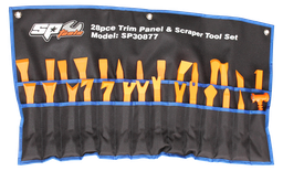 [SP30877] TRIM PANEL AND SCRAPER SET 28PC