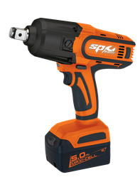 [SP81130] CORDLESS 18V IMPACT WRENCH 1/2&quot;DR 1000NM