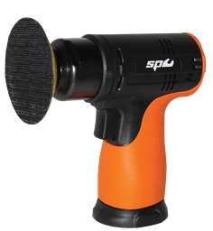 [SP81355BU] CORDLESS 16V SPMINI POLISHER (SKIN ONLY)