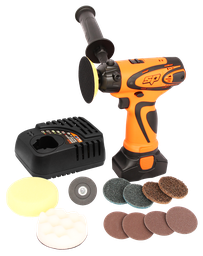 [SP81356] CORDLESS 16VSP MINI SANDER/POLISHER