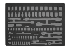 [SP50904] EVA INSERT - SOCKETS &amp; ACCESSORIES( TO SP50004)