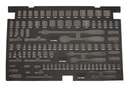 [SP50905] EVA INSERT - SOCKETS &amp; ACCESSORIES FOR