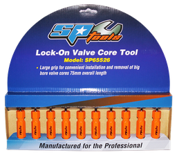 [SP65525] VALVE CORE TOOL LONG - STANDARD BORE(DISPLAY)