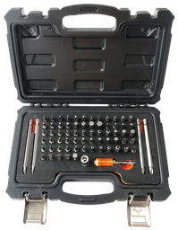 [SP39511] BIT SET 1/4DR 71PC - SP TOOLS