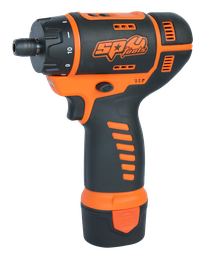 [SP81210] CORDLESS 12V TWO SPEED MINI SCREWDRIVER