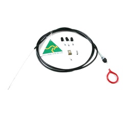 Sparco Battery Cut Off Cable - Electrical Components