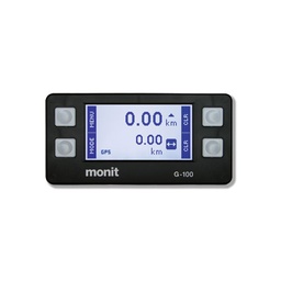 Monit GPS-100 Rally Computer - MONIT Rally Computers